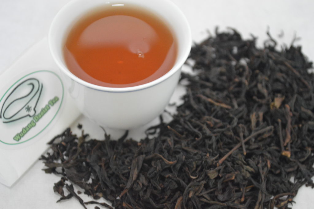 Da Hong Pao Mediumheat 2017 Spring Fujian Wuyi Rock Oolong Tea Liu Tea & Art Shop