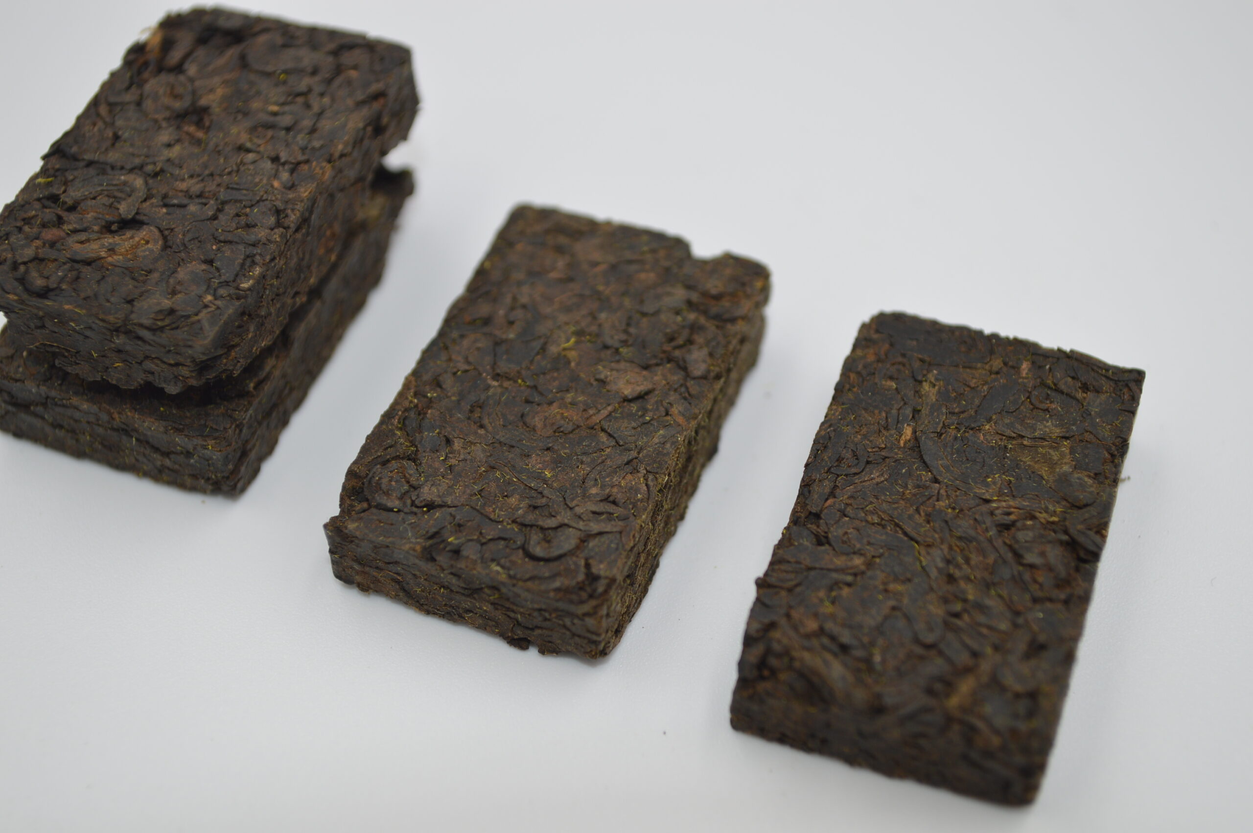 Tibetan Tea Brick Black Gold 2019 Tibet Linzhi ecological tea farm